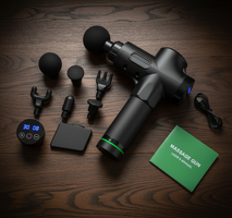 Diepe Spierrelaxatie - Elektrische Massage gun 30 Standen